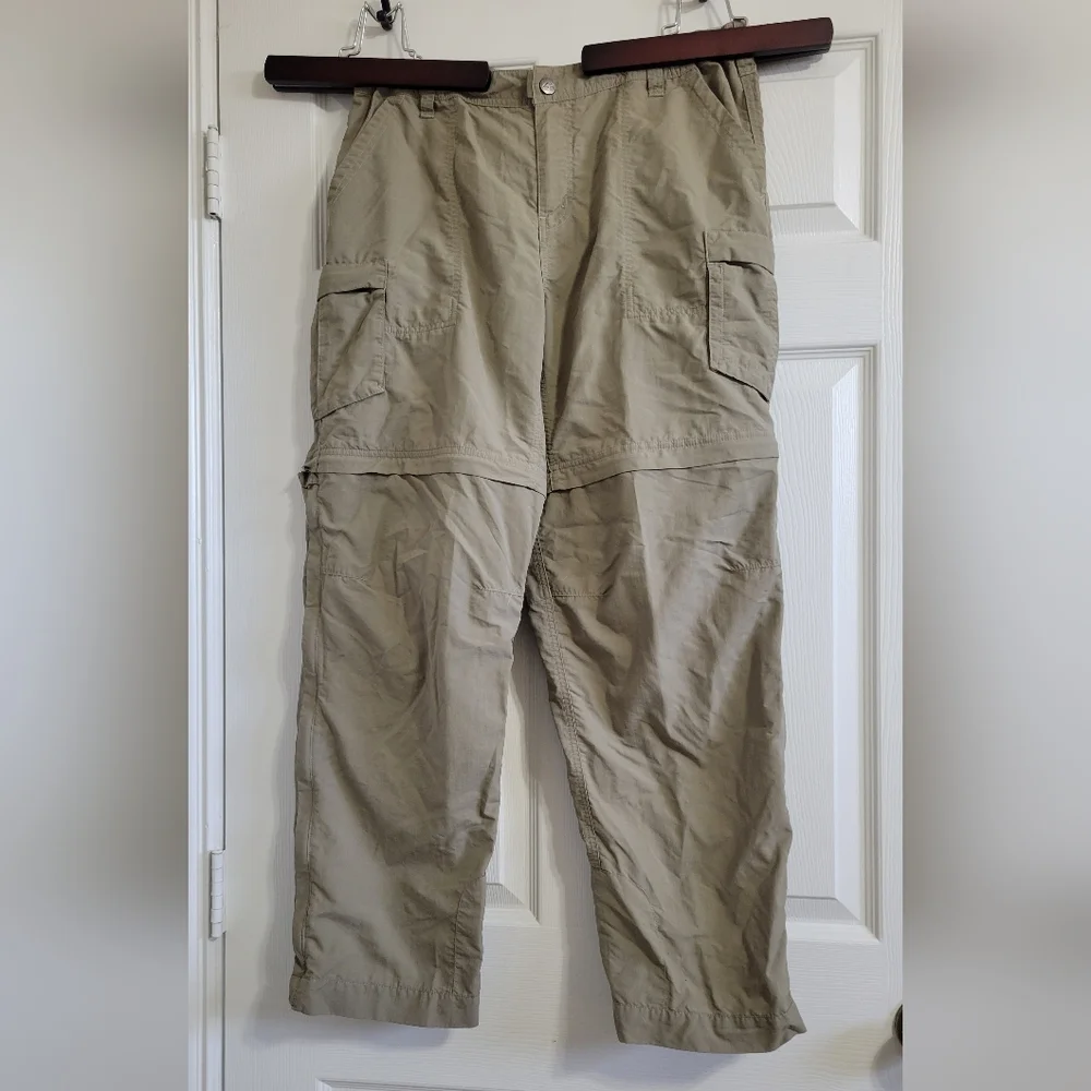 REI Sahara Cargo Pocket Convertible Pants